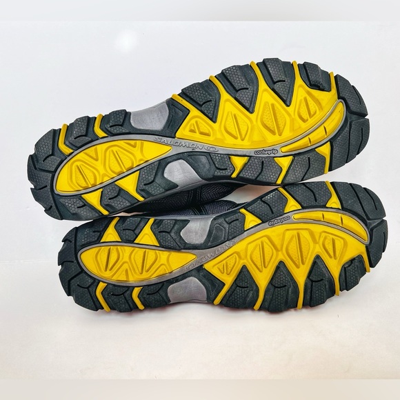 Salomon Techamphibian Water Shoes Men’s 11 NWT Black Gray - Picture 12 of 12